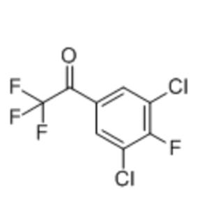 1-(3,5-dichloro-4-fluorophenyl)-2,2,2-trifluoro-Ethanone