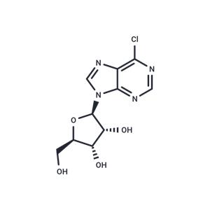 6-Chloropurine riboside