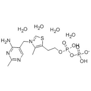 Cocarboxylase tetrahydrate