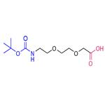 2,2-dimethyl-4-oxo-3,8,11-trioxa-5-azatridecan-13-oic acid pictures
