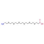 1-amino-3,6,9,12,15,18-hexaoxahenicosan-21-oic acid pictures