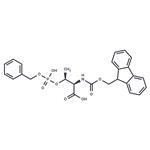 Fmoc-D-Thr(Po(Obzl)Oh)-OH pictures