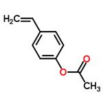 2628-16-2 4-Ethenylphenol acetate