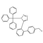 124750-51-2 5-(4'-Bromomethyl-1,1'-biphenyl-2-yl)-1-triphenylmethyl-1H-tetrazole