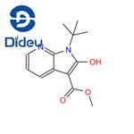 methyl 1-tert-butyl-2-hydroxy-1H-pyrrolo[2,3-b]pyridine-3-carboxylate pictures