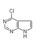 3680-69-1 4-Chloropyrrolo[2,3-d]pyrimidine