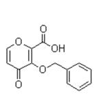 119736-16-2 3-Benzyloxy-4-oxo-4H-pyran-2-carboxylic acid