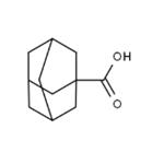 828-51-3 1-Adamantanecarboxylic acid