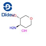 (3S,4R)-4-aminooxan-3-ol hydrochloride pictures