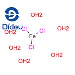 10025-77-1 Iron chloride hexahydrate