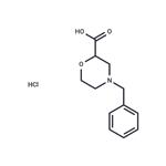 4-Benzyl-2-carboxymorpholine hydrochloride pictures