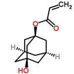 3-Hydroxy-1-adamantyl acrylate pictures