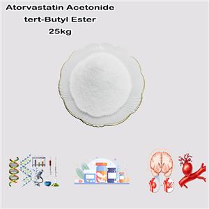 Atorvastatin Acetonide tert-Butyl Ester