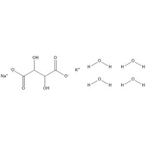 Potassium sodium tartrate tetrahydrate