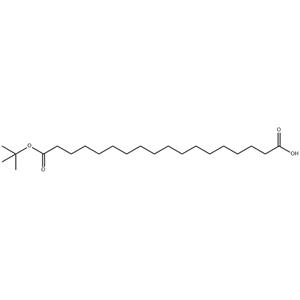 Octadecanedioic acid mono-tert-butyl ester