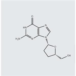 2',3'-Dideoxyguanosine