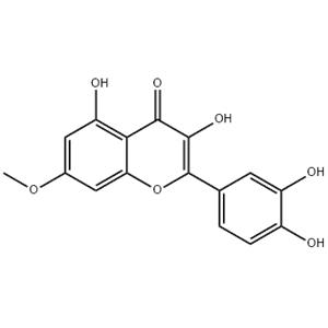 2-(3,4-Dihydroxyphenyl)-3,5-dihydroxy-7-methoxy-4H-chromen-4-one