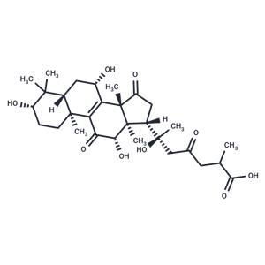 20-Hydroxyganoderic acid G