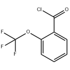2-(Trifluoromethoxy)benzoyl chloride