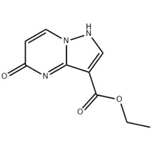 Ethyl 1,5-dihydro-5-oxopyrazolo[1,5-a]pyrimidine-3-carboxylate