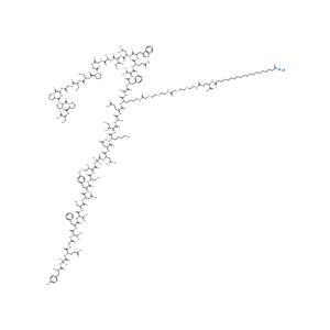 Tirzepatide monosodium salt