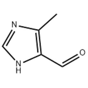 5-Methyl-1H-imidazole-4-carbaldehyde