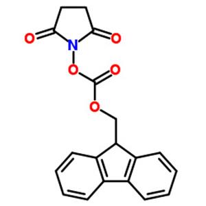 N-(9-Fluorenylmethoxycarbonyloxy)succinimide