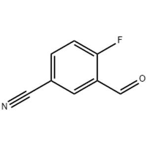 5-CYANO-2-FLUOROBENZALDEHYDE