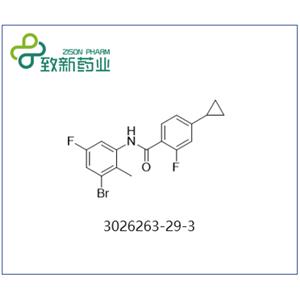 N-(3-Bromo-5-fluoro-2-methylphenyl)-4-cyclopropyl-2-fluorobenzamide