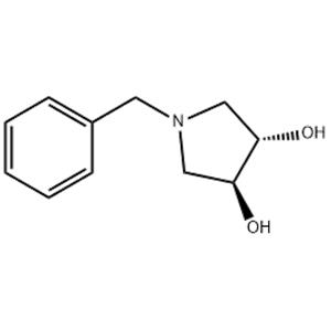 (3S,4S)-1-Benzyl-3,4-pyrrolidindiol