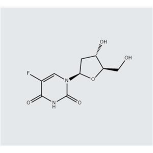 5-fluoro-2'-deoxyuridine