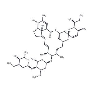 Avermectin B1a