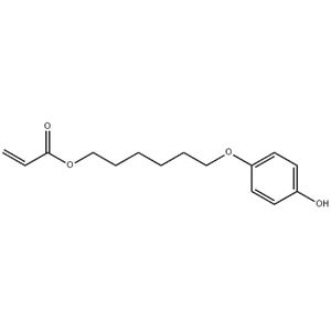 6-(4-Hydroxyphenoxy)hexyl acrylate