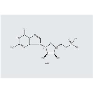 Guanosine 5'-monophosphate disodium salt