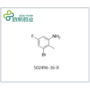 3-Bromo-5-fluoro-2-methylaniline
