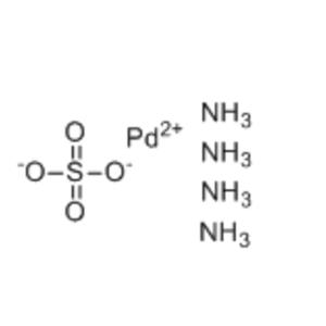 Tetraamminepalladium sulfate