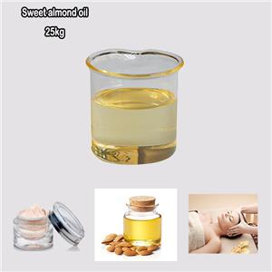 Sweet almond oil