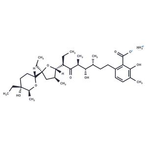 Lasalocid A ammonium