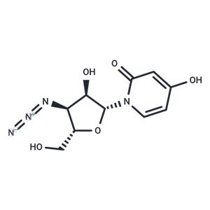 3'-Azido-3'-deoxy-3-deazauridine
