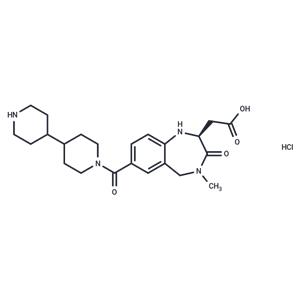 Lotrafiban hydrochloride