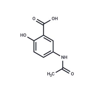 N-acetyl-5-Aminosalicylic Acid