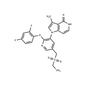 BRD4 Inhibitor-23