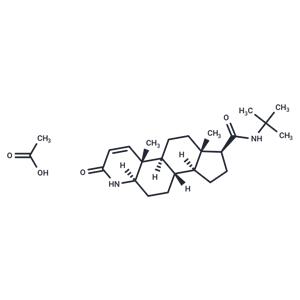 Finasteride acetate