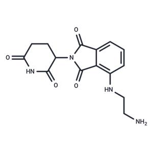 Pomalidomide-C2-NH2