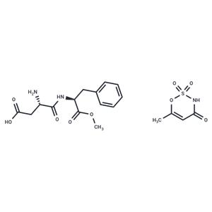 Aspartame acesulfame