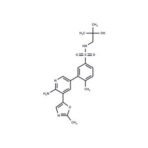 PI3Kγ inhibitor 4