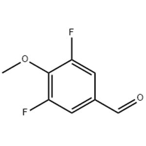 3,5-Difluoro-4-methoxybenzaldehyde