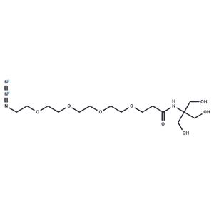Azido-PEG4-Amido-Tris