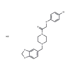 Fipexide hydrochloride
