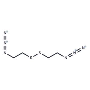 Azidoethyl-SS-ethylazide
